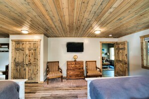 1 habitación, wifi gratis y ropa de cama 