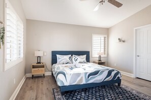 4 Schlafzimmer, WLAN, Bettwäsche