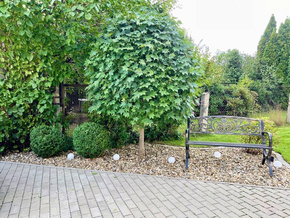 Appartamento | Giardino