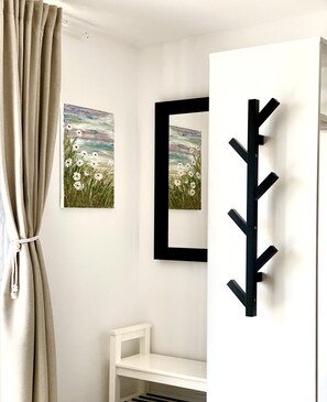 Apartment | 2 Schlafzimmer, individuell eingerichtet