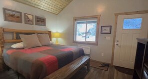 1 chambre, Wi-Fi gratuit, draps fournis