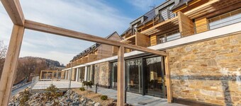 Villa in Moravia With Communal Pool