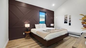 10 Schlafzimmer, Bügeleisen/Bügelbrett, Reisekinderbett