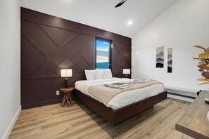 10 間睡房、熨斗/熨衫板、可攜式嬰兒床、免費 Wi-Fi