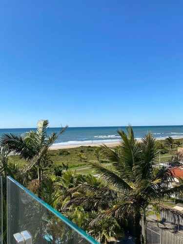 Beautiful Apartment with Sea View! Here you enjoy incredible moments