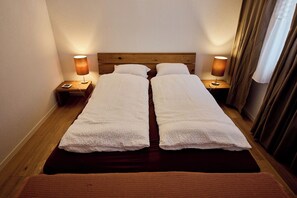 2 Schlafzimmer, Internetzugang