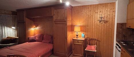 1 bedroom, Internet