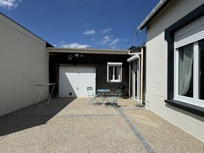 Extérieur