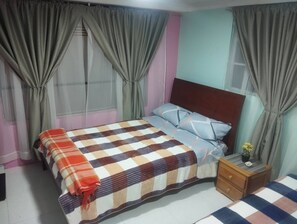 1 ห้องนอน