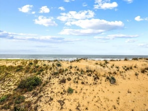 Beach nearby - Luxurious 5-Bedroom Oceanfront Home in Fenwick (Fenwick Island)