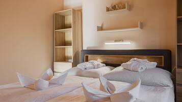 2 makuuhuonetta, internet