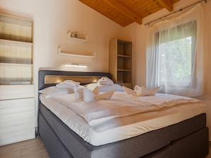 2 Schlafzimmer, Internetzugang