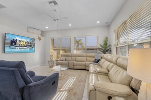 Smart TV y tenis de mesa 