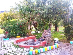 Room, 1 Bedroom, Accessible, Smoking | Garden - Room-serene Oasis in Pasto Cozy Guest Ro (San Juan de Pasto)