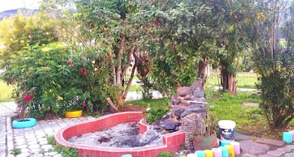 Room-serene Oasis in Pasto Cozy Guest Ro