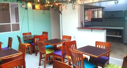 Room-serene Oasis in Pasto Cozy Guest Ro