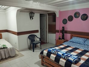 Room, 1 Bedroom, Accessible, Smoking | 1 bedroom - Room-serene Oasis in Pasto Cozy Guest Ro (San Juan de Pasto)