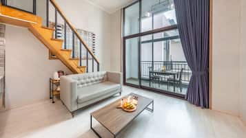 Basic Room, 1 Bedroom (Room 6(Private BBQ)) | 1 bedroom, free WiFi