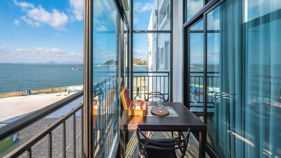 Yeosu Arungeorida Ocean View Pension