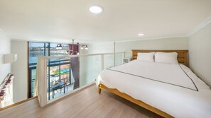 Chambre, 1 chambre (Room 4(OceanView, PrivateBBQ))