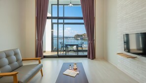 Exterior - Yeosu Arungeorida Ocean View Pension (Yeosu)