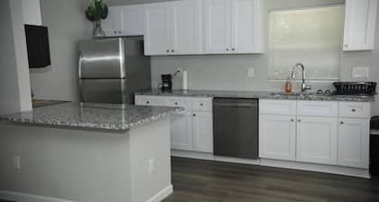 Cozy 3-bedroom house in welcoming Winston-Salem with Alarm System