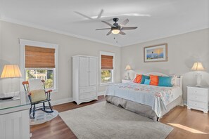 3 chambres, Wi-Fi gratuit, draps fournis