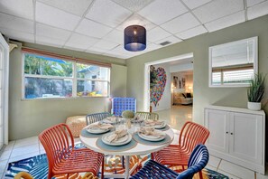 Opções para refeição