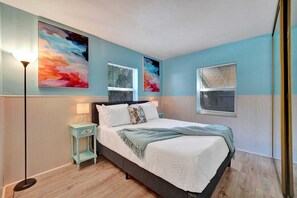 3 quartos, ferros/tábuas de passar roupa, Wi-Fi, roupa de cama