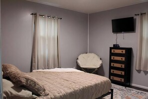 3 bedrooms, WiFi, bed sheets