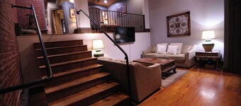 Rooftop Loft 3-bedroom DT Anderson 