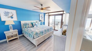 3 室のベッドルーム、WiFi