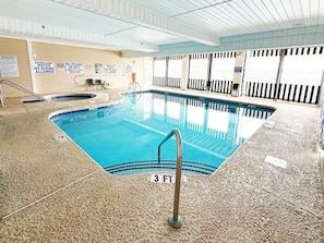 Pool - Beachwalk 505, Ocean Views, Quiet Beach Bliss (North Myrtle Beach)