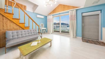 Basic Room, 1 Bedroom (Star Blue (Ocean View)) | 1 bedroom, free WiFi