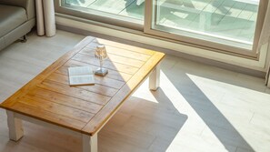 Chambre, 1 chambre (Milk Khaki (Ocean View/two-bed))