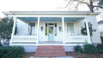 DĂ©tail de lâextĂ©rieur