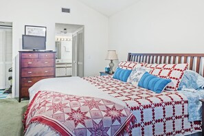 3 Schlafzimmer, kostenloses WLAN, Bettwäsche