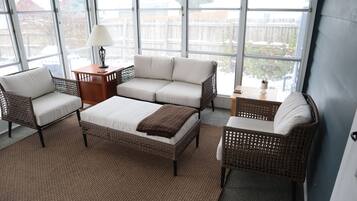 Téléviseur connecté, imprimante