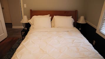 2 chambres, bureau, fer et planche à repasser, Wi-Fi