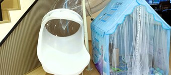 DISNEY Themed Playhouse Tampin with Giant Slide@TAMPIN/MELAKA FREE MOVIES