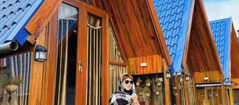 Homestay Wooden House Măng Đen