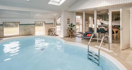 4 bedroom amazing home in ørsted