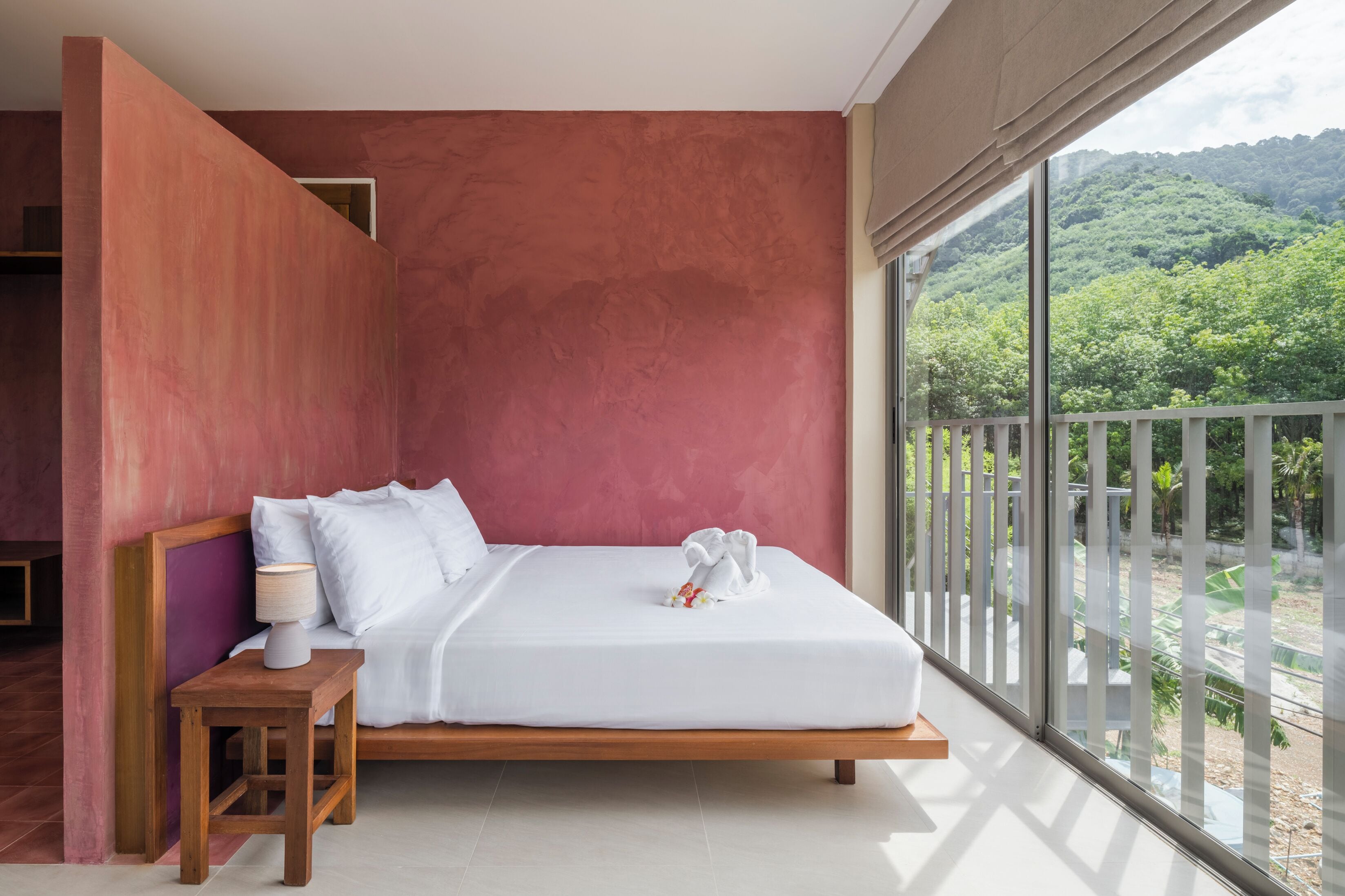 Skyline Corner Suite | 房內夾萬、遮光窗簾/窗簾、免費 Wi-Fi