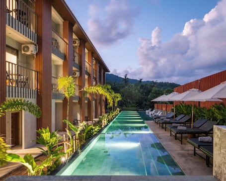 Exterior. Anda Lanta Residence & Rentals - Adult only