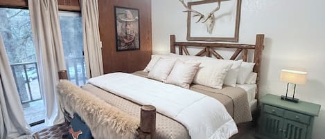 2 quartos, escrivaninha, berço de viagem, Wi-Fi de cortesia