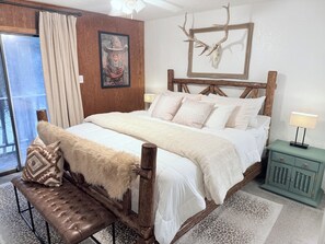 2 habitaciones, escritorio, cuna de viaje y wifi gratis 