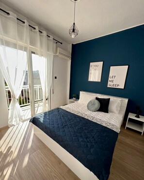 1 bedroom, soundproofing, iron/ironing board, WiFi
