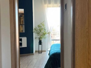 1 bedroom, soundproofing, iron/ironing board, WiFi