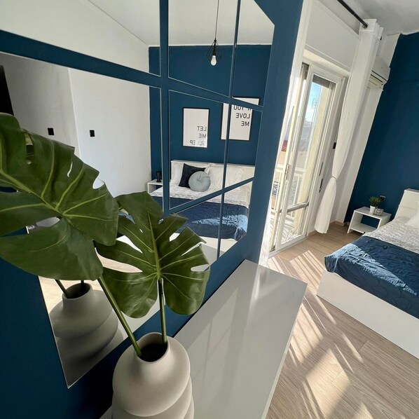 1 bedroom, iron/ironing board, WiFi - 3C Apartment – A Cozy Apartment in the Heart of Alexandroupoli (Alexandroupoli)