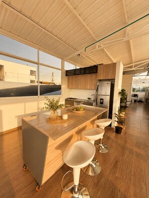 Terrasse/patio